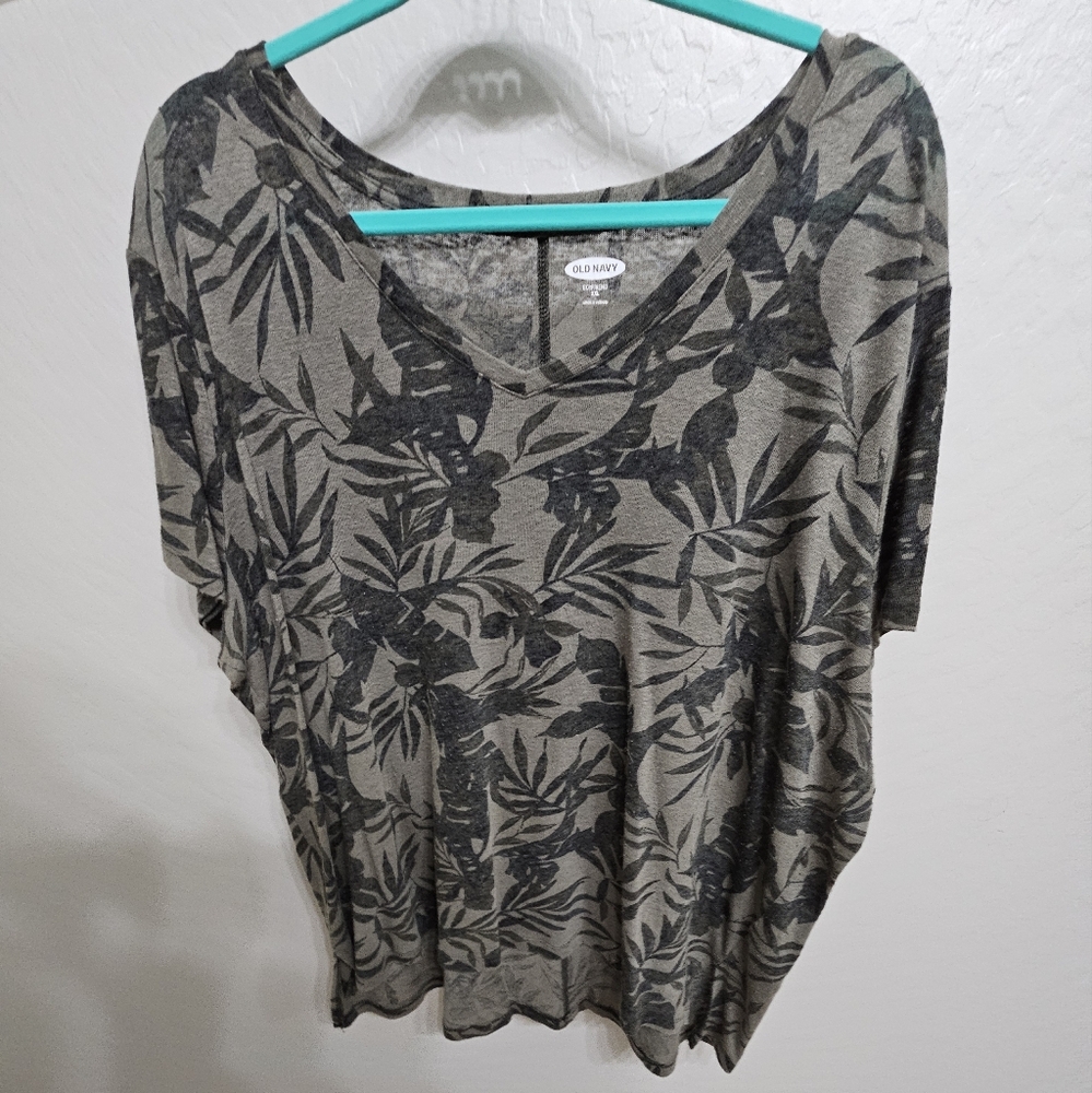 Boyfriend shirt